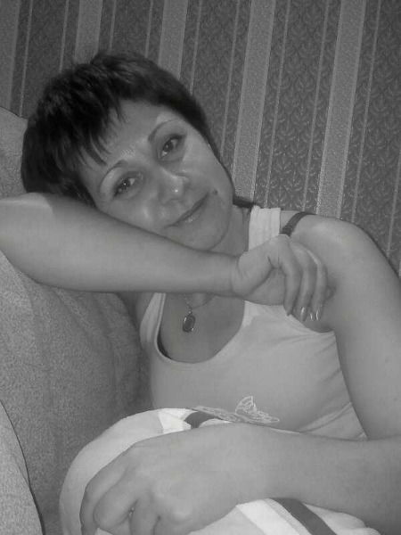 Оля Трегубова