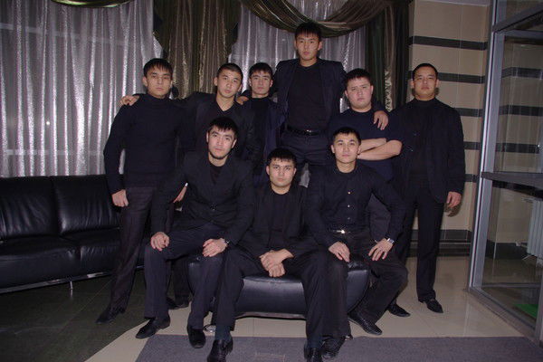 Мейрамбек Баймагамбетов