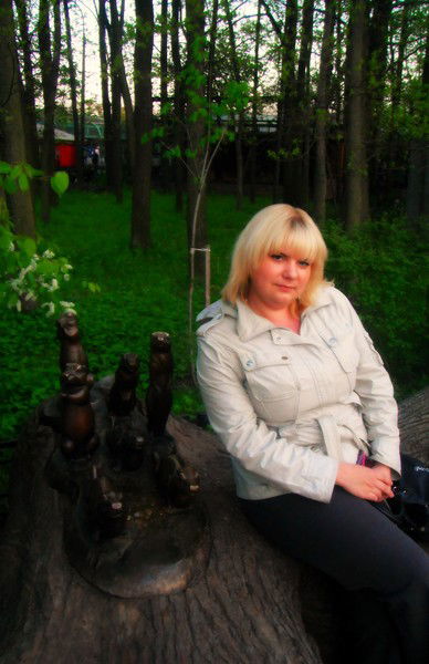 Лариса Калистова