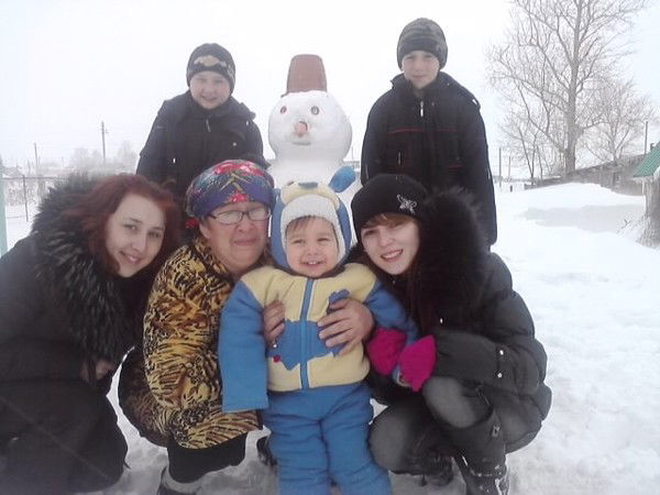 Раиса Александрова