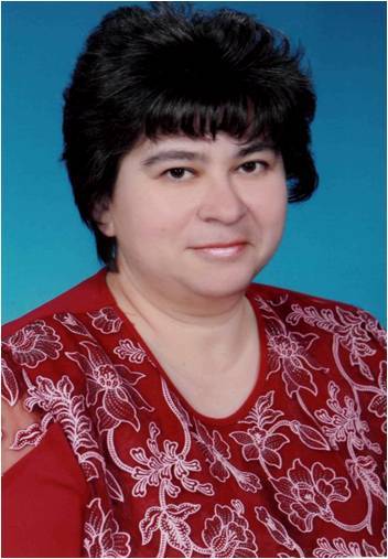 Елена Скакун