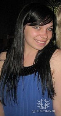 Виктория Маркушина