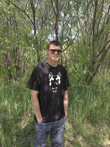 Дима Ширяев