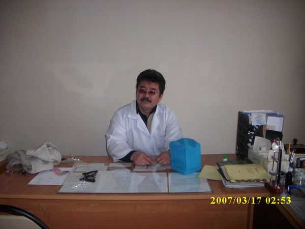 Кайрат Мукушев