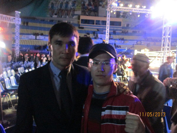 Ермек Мукажанов