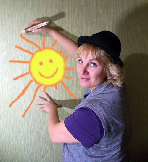 Светлана Белозёрова