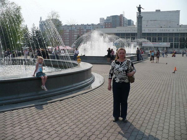 Любовь Анферова