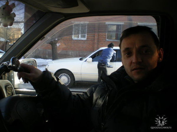 Александр Трость