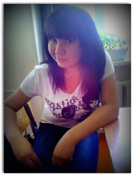 Гулия Хамитова