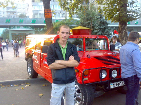 Виктор Рудык