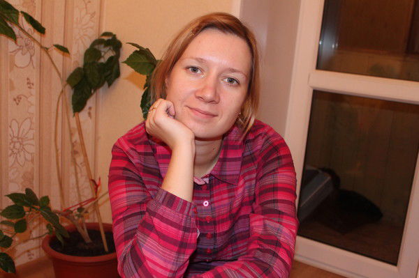 Ольга Ильиных