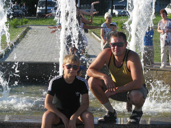 Миша Перевалов