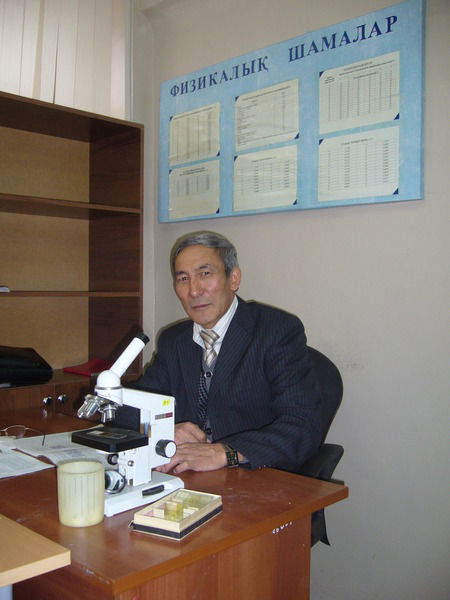 Керим Оразакынов