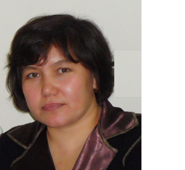 Алия Жумаева