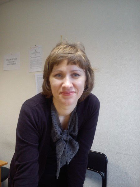 Светлана Федоровская