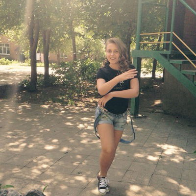 Анастасия Кравец