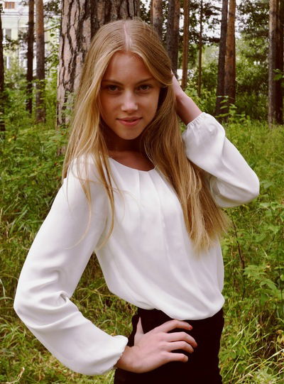 Мария Воротынцева