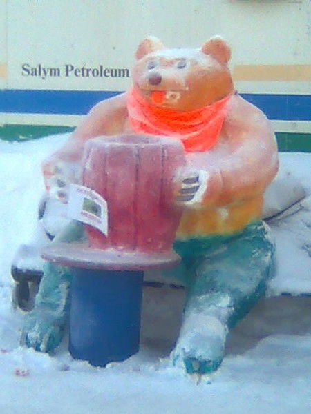 Михаил Шкредов