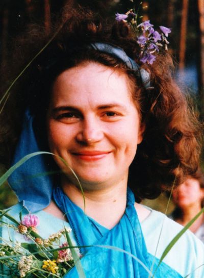 Светлана Белозерова