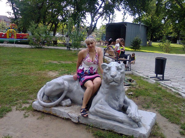 Алина Фишер