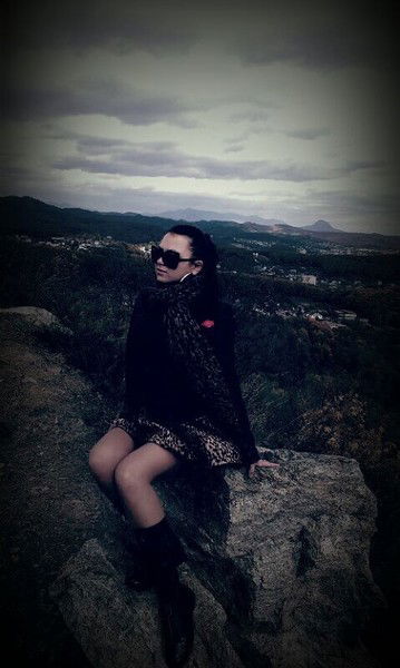 Таня Григорьева