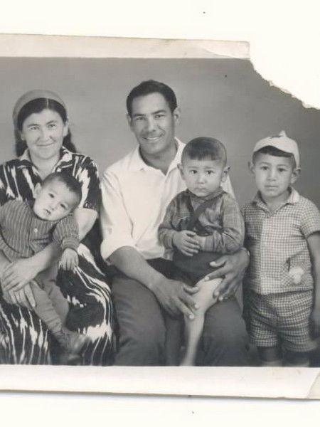 Бахрам Юлчиев