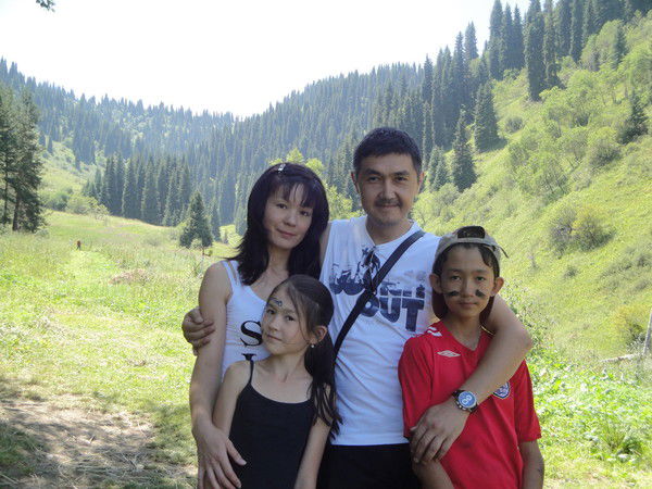 Исаев Сакен