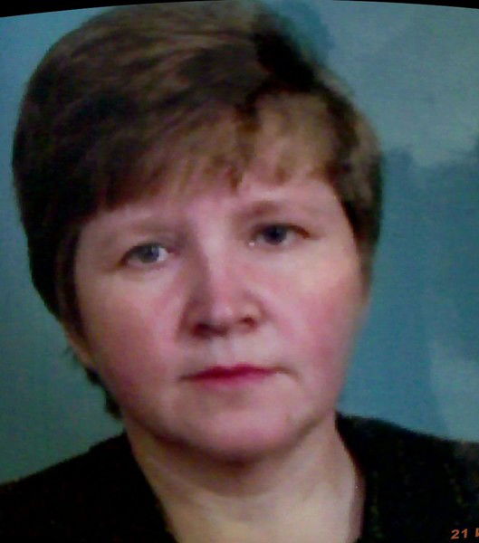 Галина Дубовик