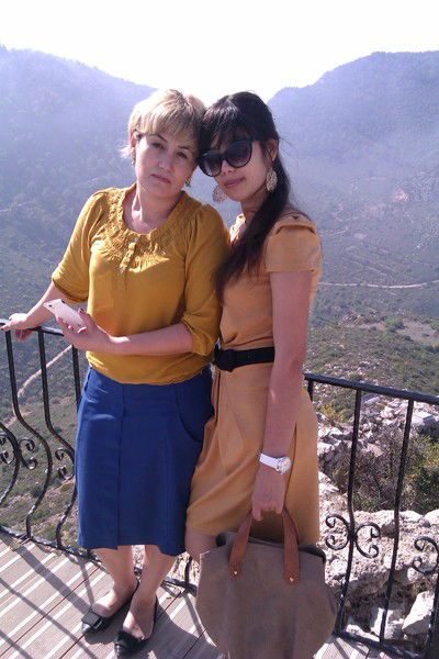 Zamira Seyitmuradova