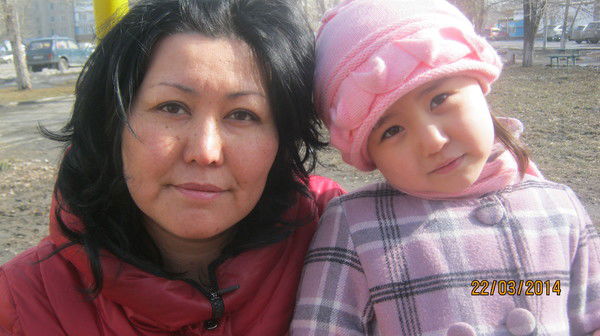 Зауреш Адыкамова