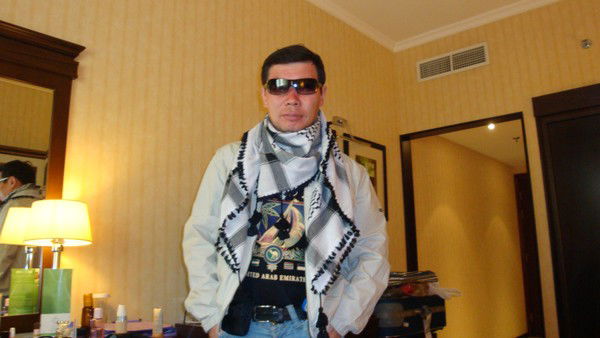 Булат Ажимгереев