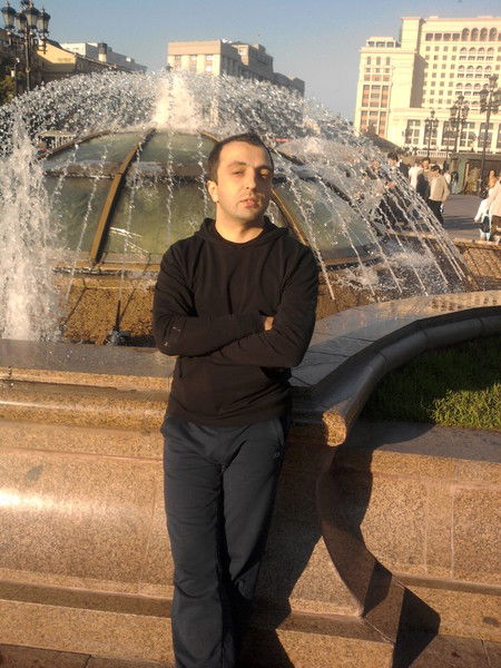 Георгий Мамаджанян