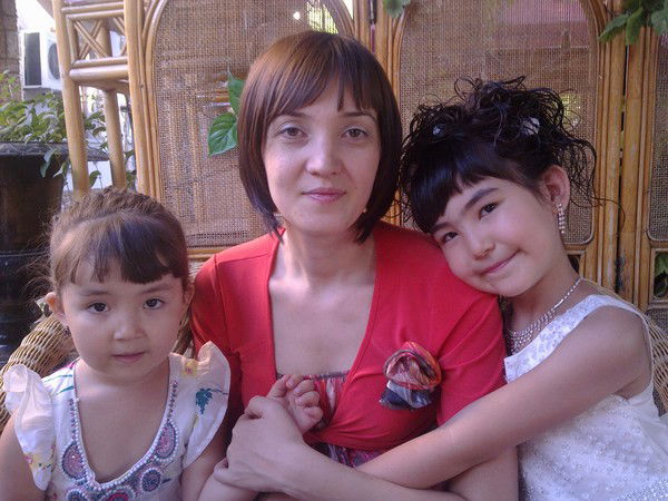 Лилия Турманова