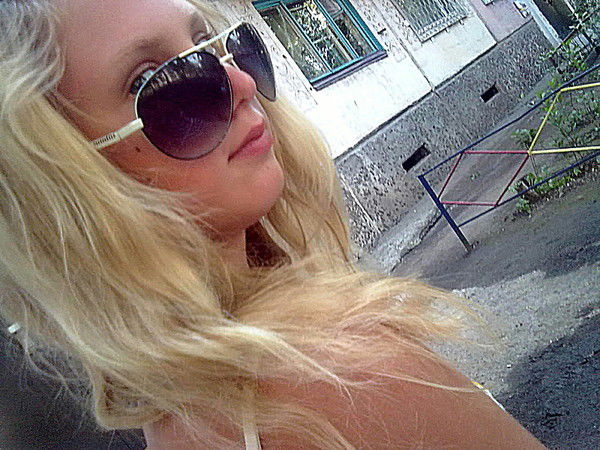 Оксаночка .