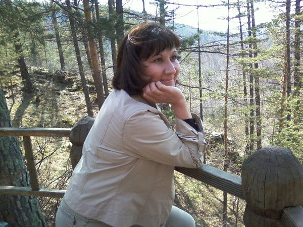 Ирина Мезенцева