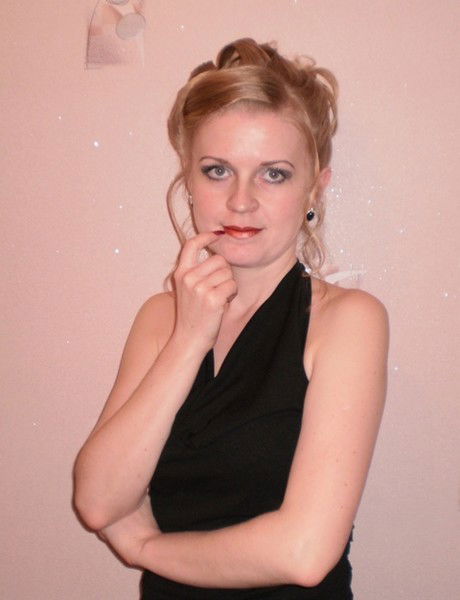 Надя Картавых