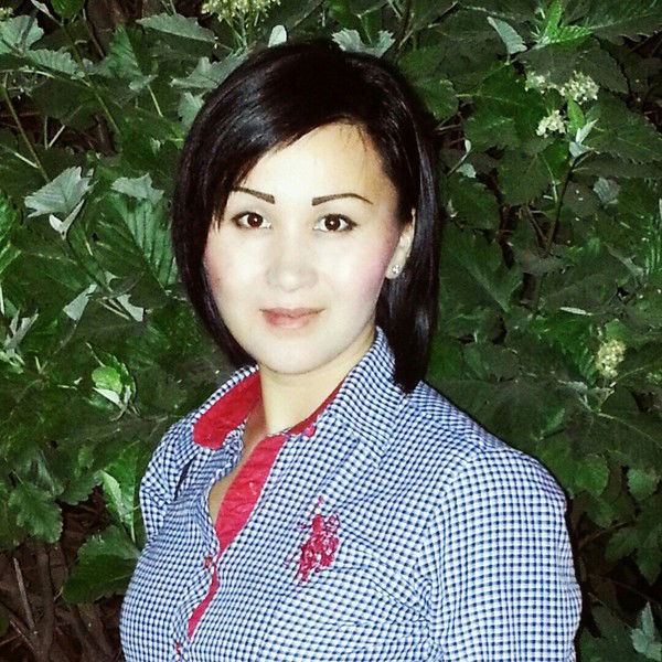 Дилара Алдышева