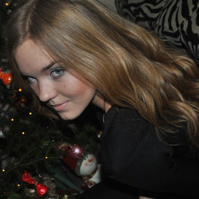 Настя Цымбалова