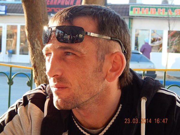 Сергей Щербин