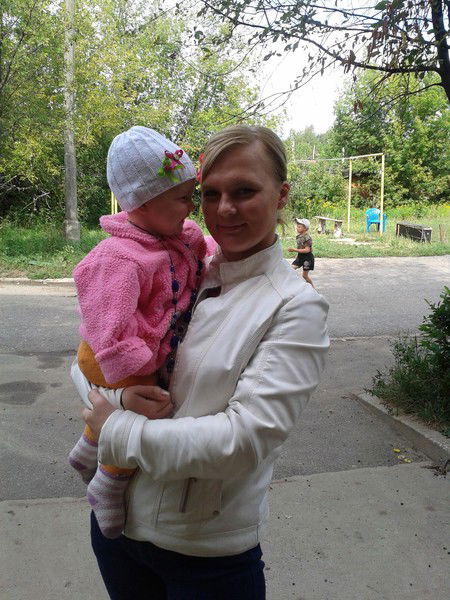 Алёна Майорова