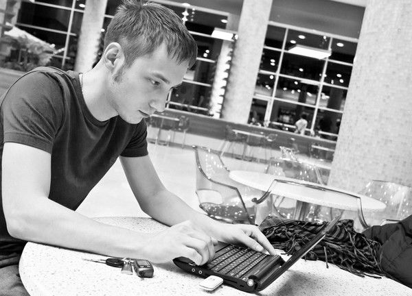 Эмиль Дудин