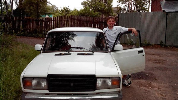 Андрей Агапов