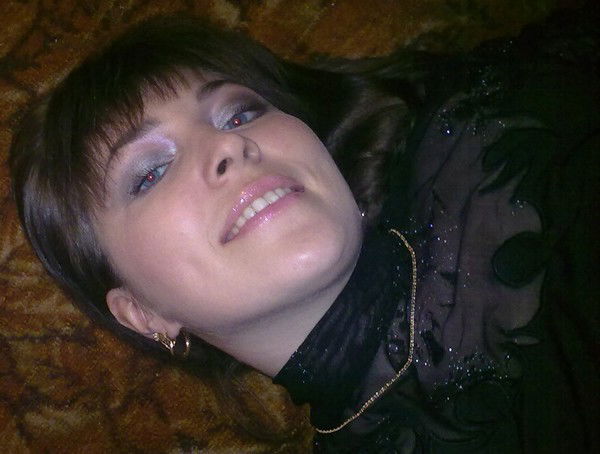 Анна Степанова