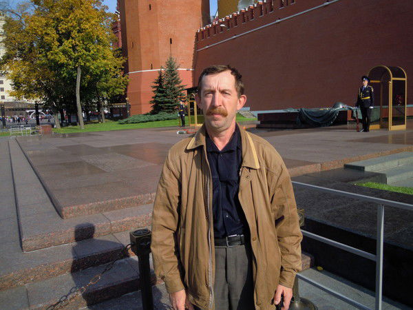 Николай Семёнов