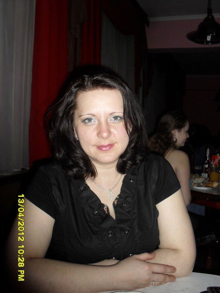 Алеся Шведова