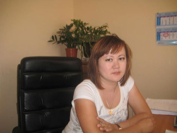 Шолпан Жарбулова