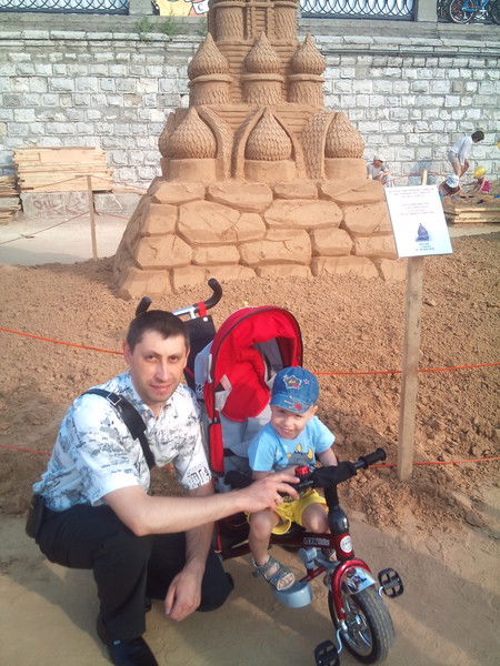 Алексей Самарцев