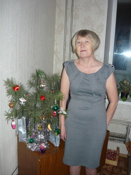 Елена Короткова (Краева)