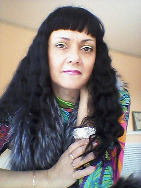 Ольга Серебрякова