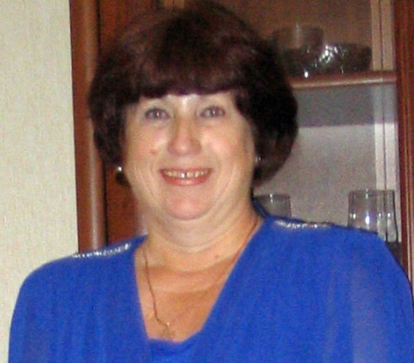 Ольга Колегова